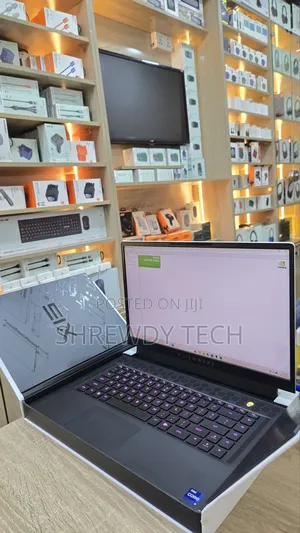 Laptop Alienware X15 r2 16GB Intel Core i9 SSD 512GB