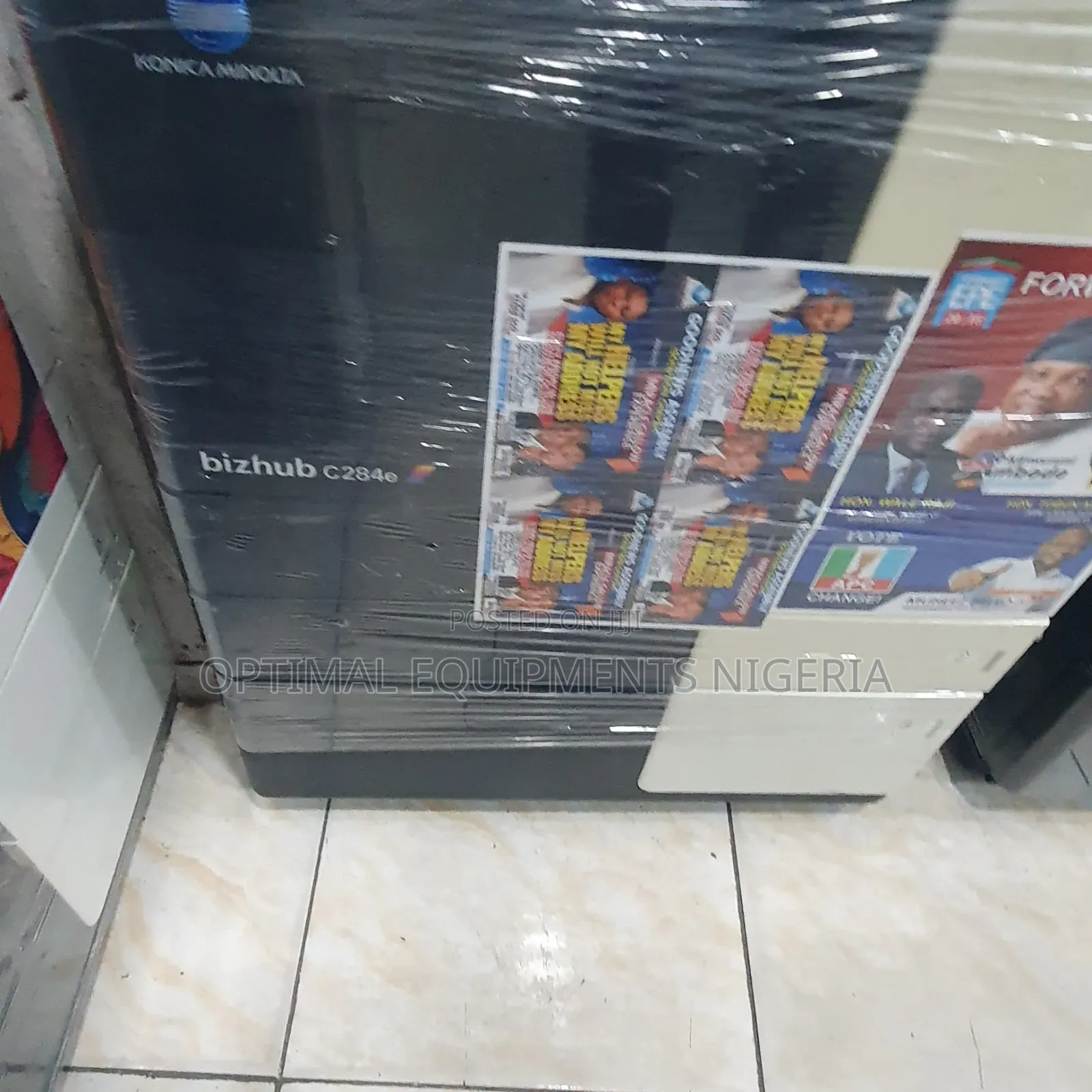 Bizhub 284