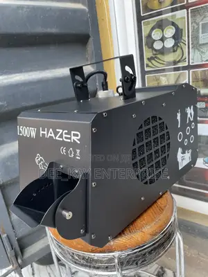 1500 Haze Machine (Water Base )