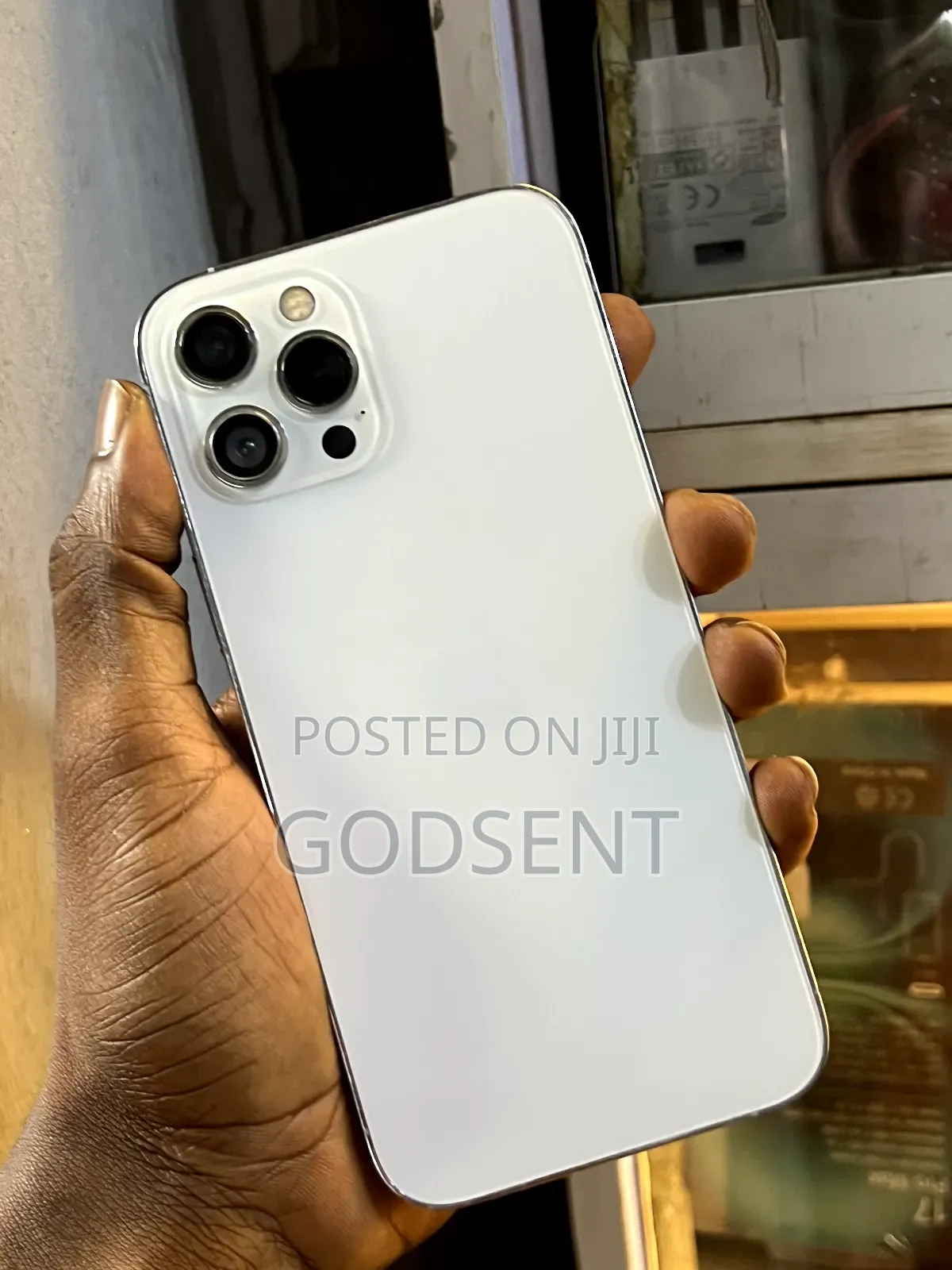 Apple iPhone 12 Pro Max 128 GB White