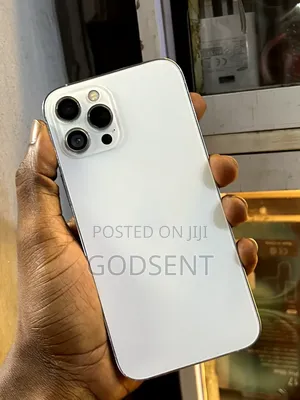 Apple iPhone 12 Pro Max 128 GB White