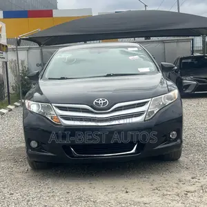 Toyota Venza 2015 Black