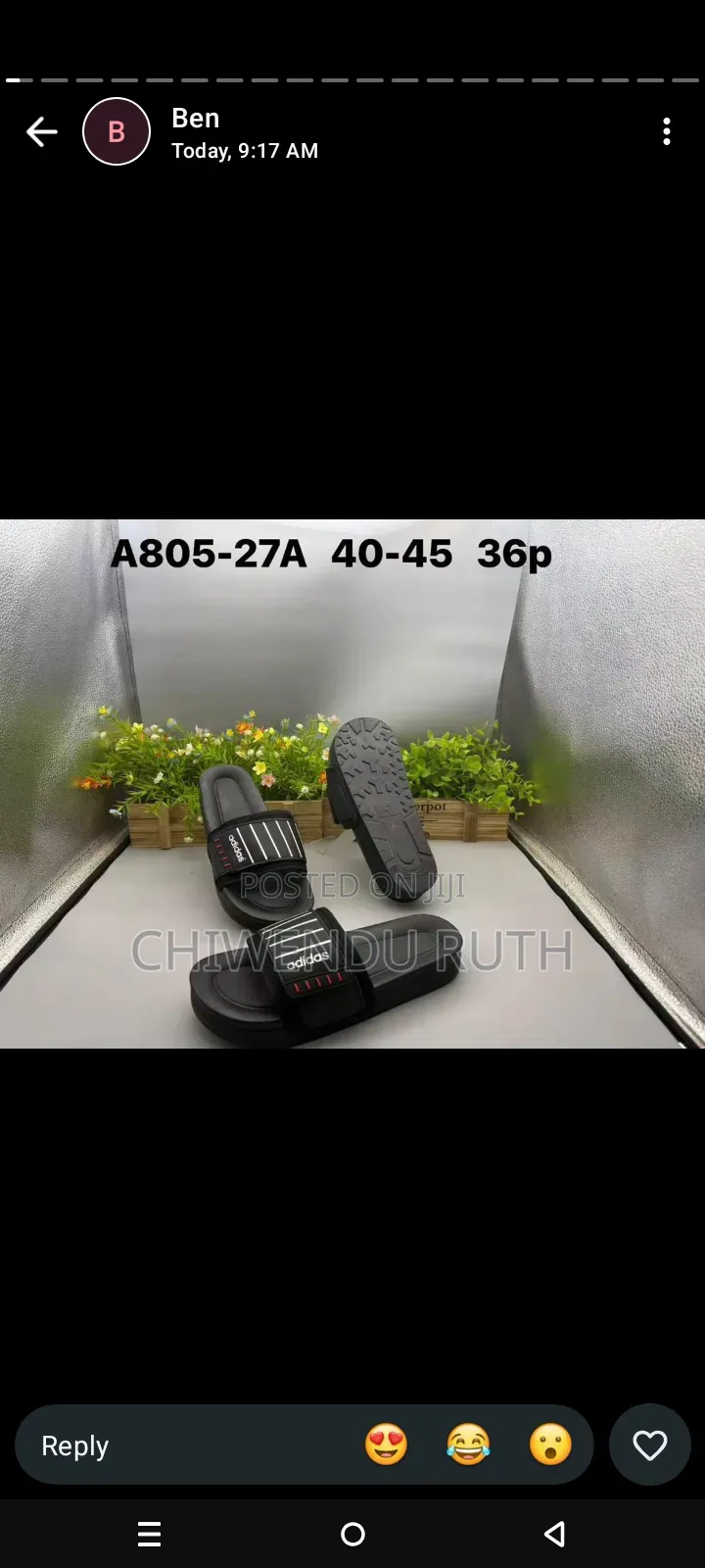 Tile House Slippers