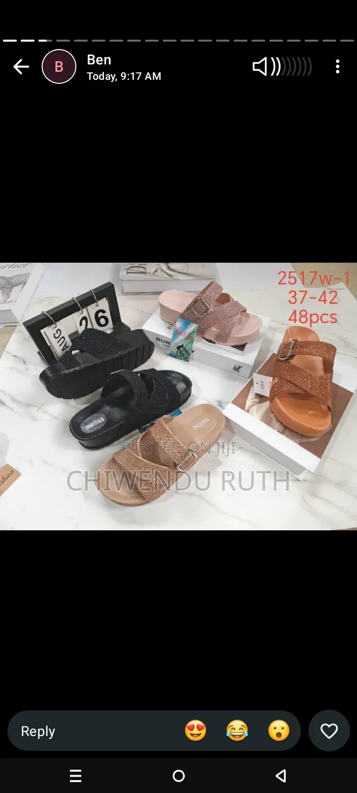 Tile House Slippers