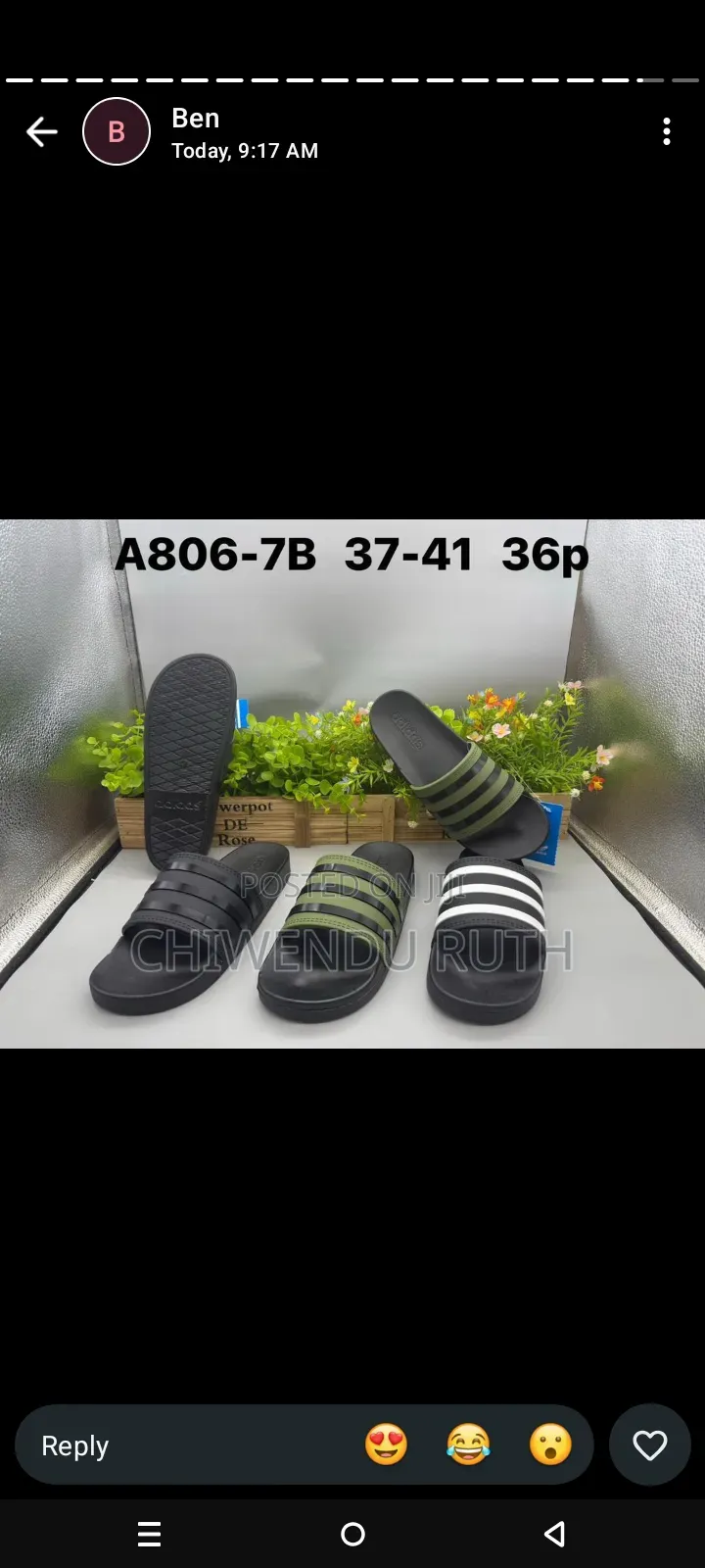 Tile House Slippers
