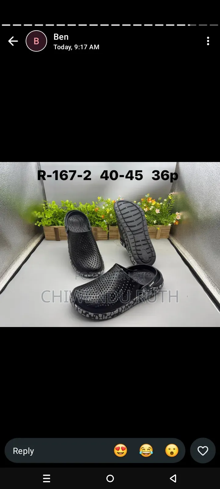 Tile House Slippers