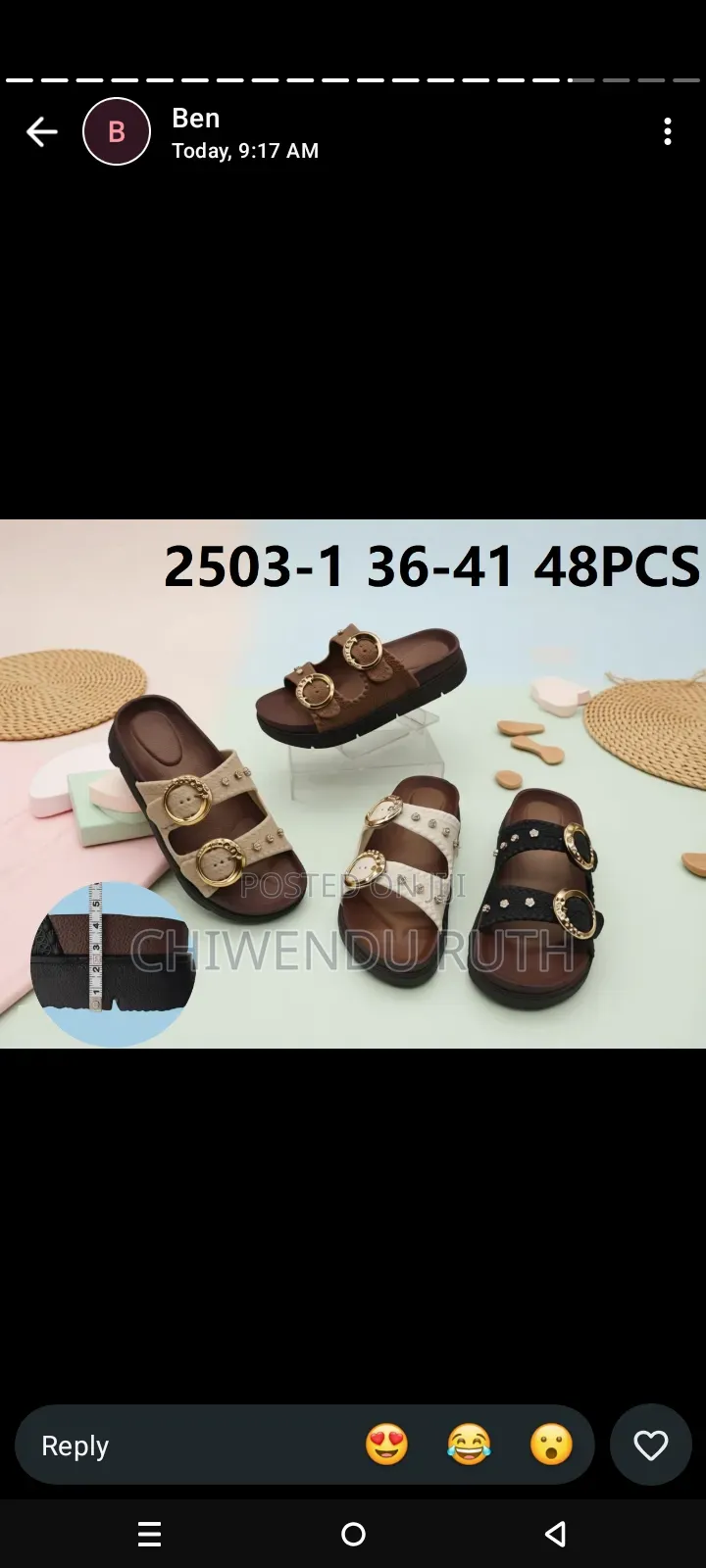 Tile House Slippers