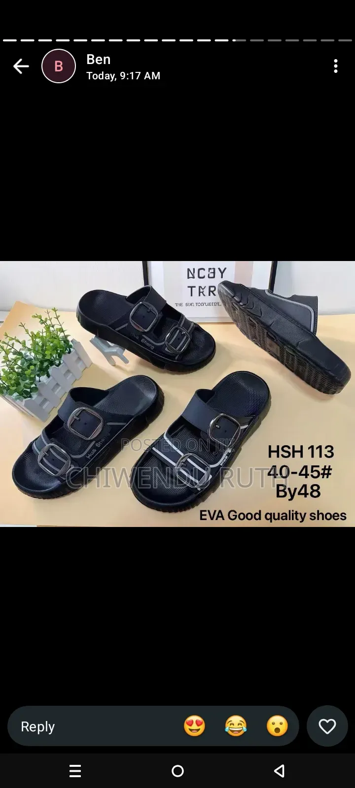 Tile House Slippers
