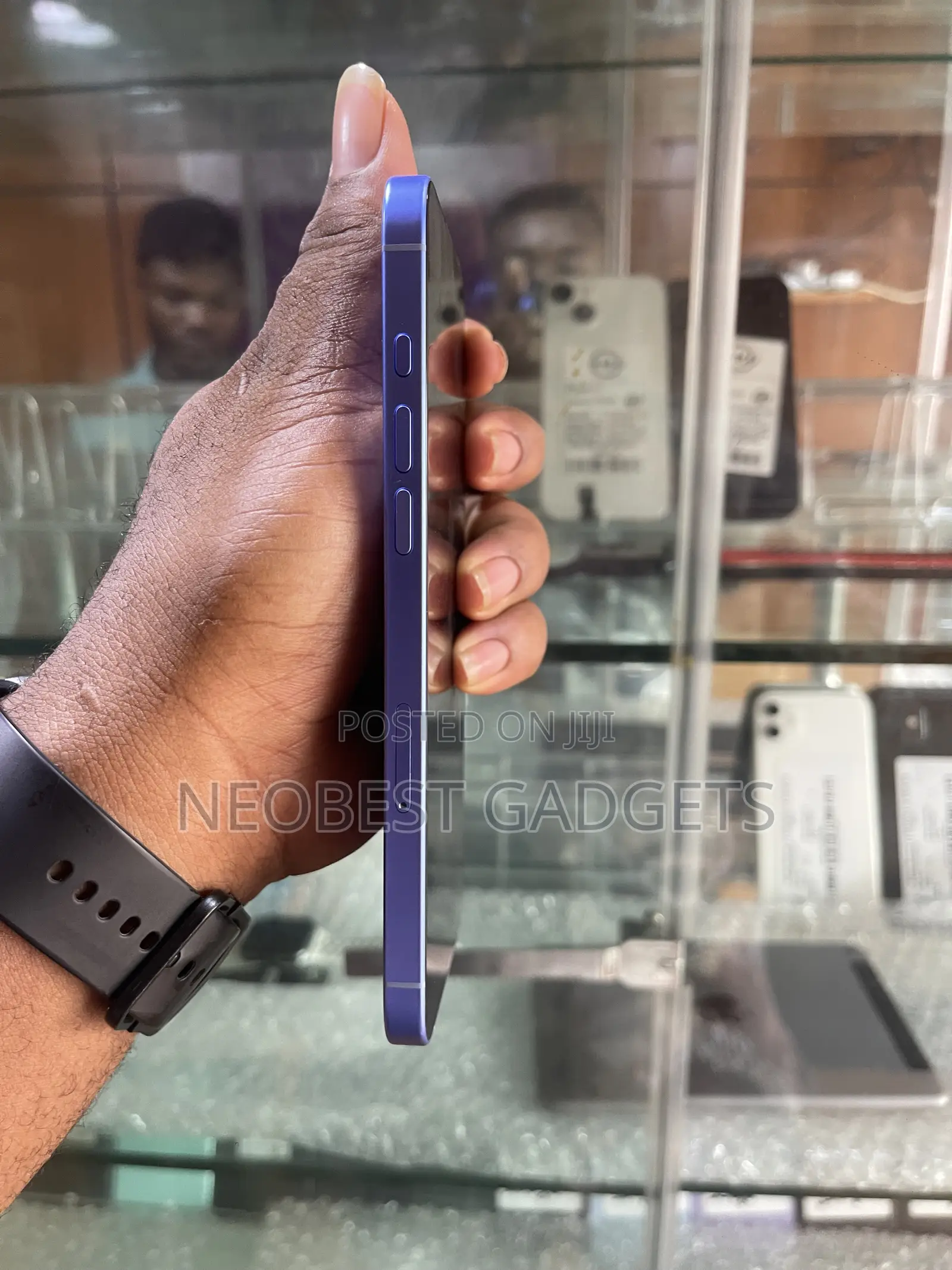 Apple iPhone 16 Plus 128 GB Blue
