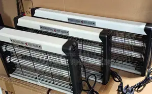 Electric Fly Zapper Insect Killer 16/20/30/40 Watts -