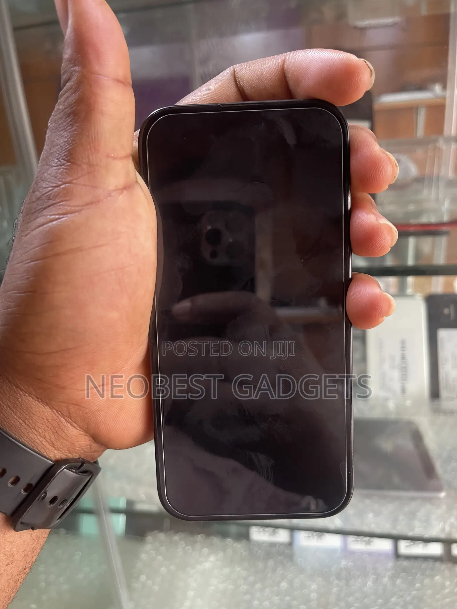 Apple iPhone 16 256 GB Black