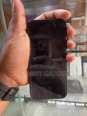 Apple iPhone 16 256 GB Black