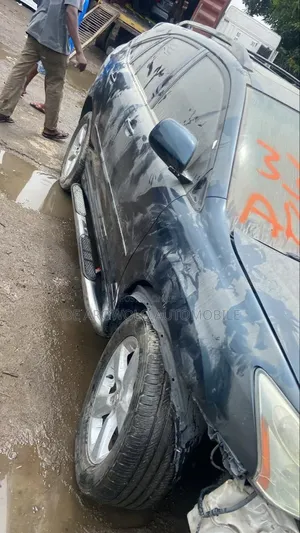 Lexus RX 2004 Blue