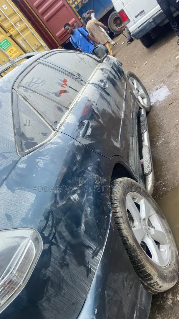 Lexus RX 2004 Blue