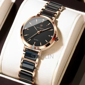Poedagar Female Chain Watch (A Quality)