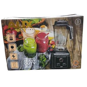 Aux Professional Commercial Standard Blender 2800 Wat