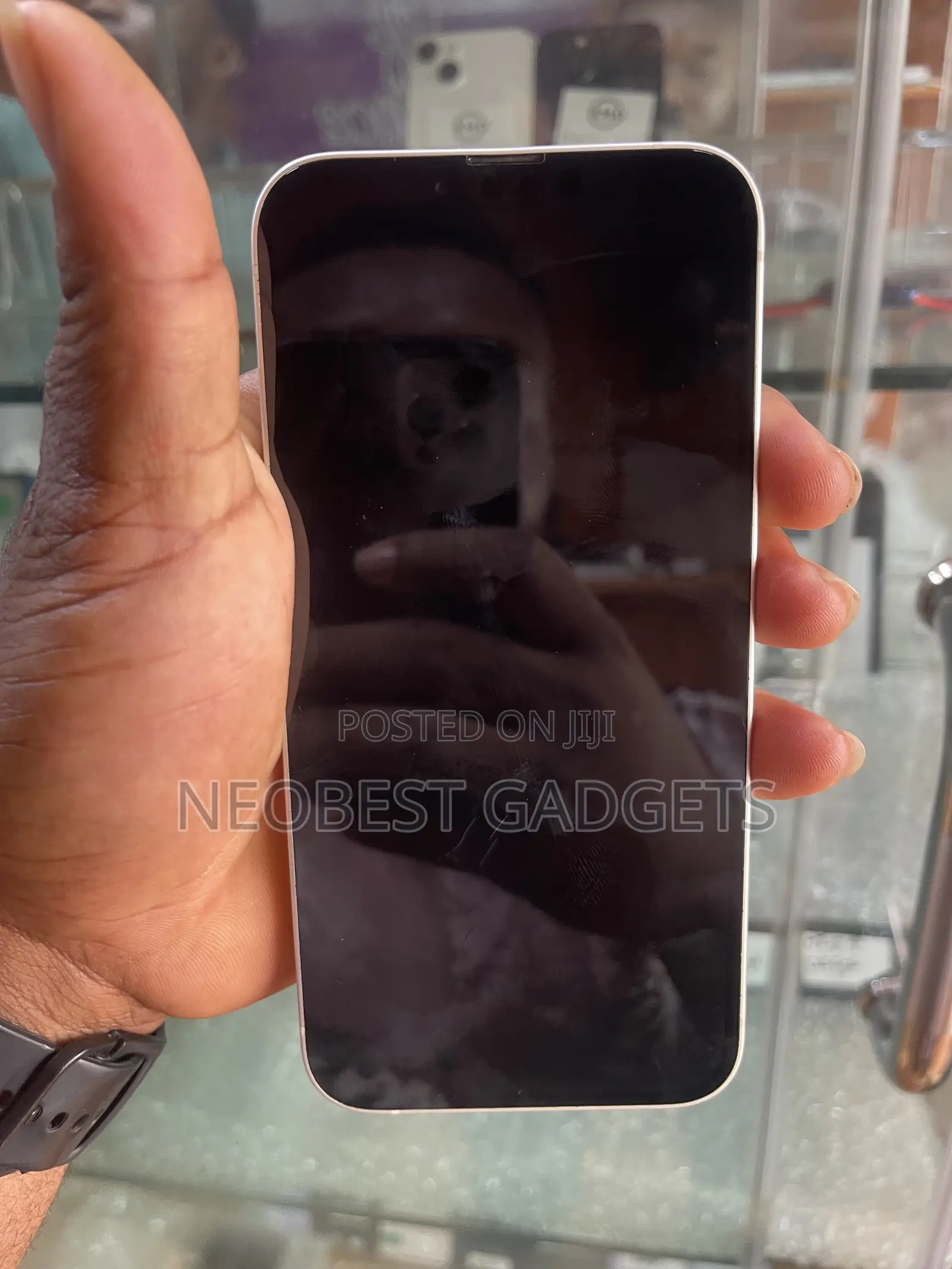 Apple iPhone 14 Plus 128 GB White