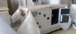 Dependable Perkins 40kva Generator for Business Continuity
