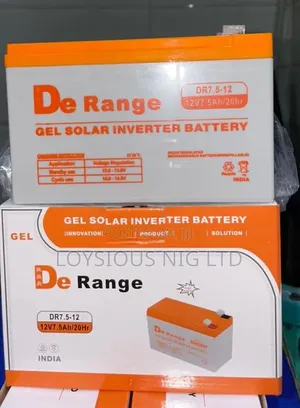 7.5ah Battery