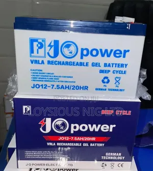 7.5ah Battery