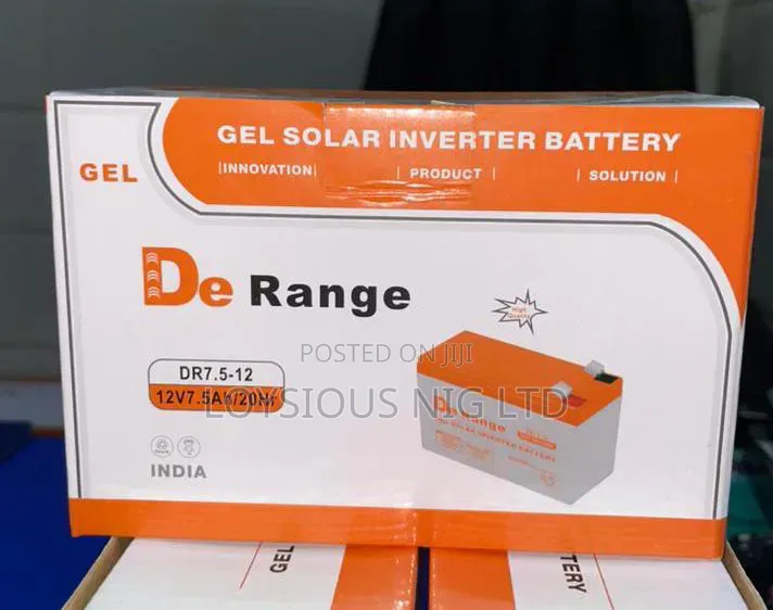 7.5ah Battery