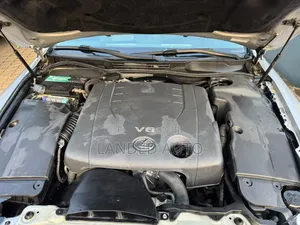 Lexus IS 250 2007 Silver