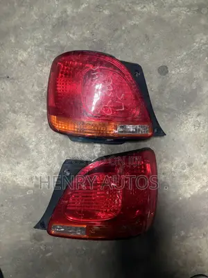 Set Taillights for Gs300