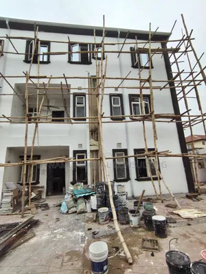Furnished 3bdrm Block of Flats in Harmony Zone Estate, for rent