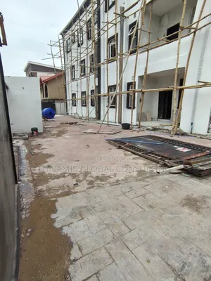 Furnished 3bdrm Block of Flats in Harmony Zone Estate, for rent