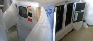 Quiet Running Perkins 40kva Generator Set