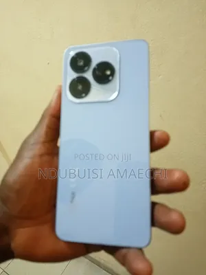 ZTE Nubia V60 Design 256 GB Blue