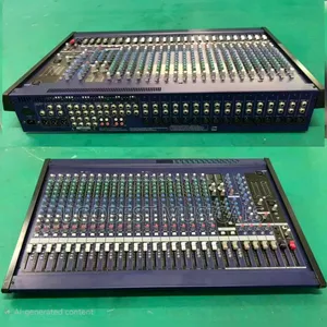 Yamaha Mg24/14fx – Professional 24-Channel Mixing Console