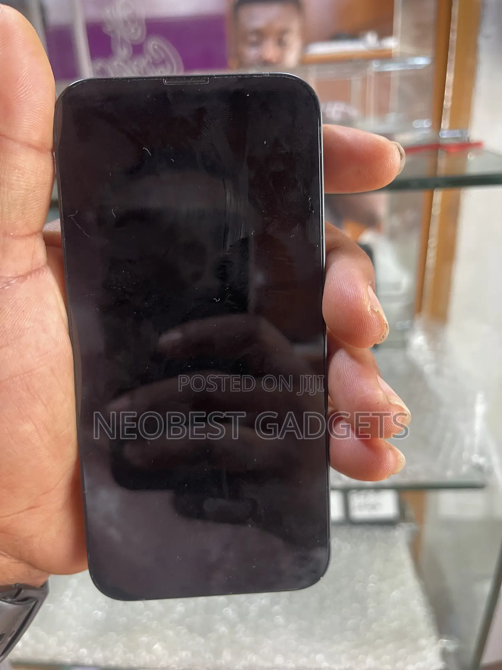Apple iPhone 13 Pro 128 GB Gold
