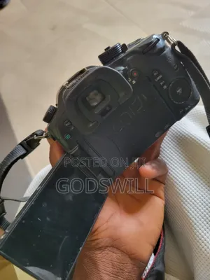 Lumix Gh4 Camera