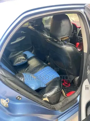 Toyota Corolla 2010 Blue
