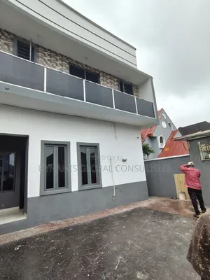 Furnished 4bdrm Duplex in Magodo Phase 1 Gra for rent