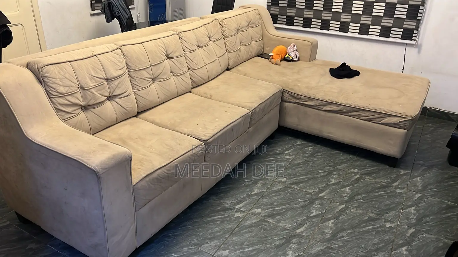 L Shaped Sofa