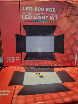 Led 800 Light Kit