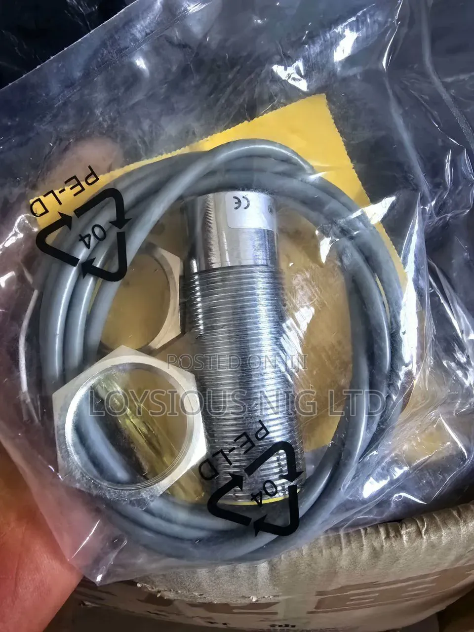 Capacitive Sensor