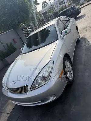 Lexus ES 330 2005 Silver