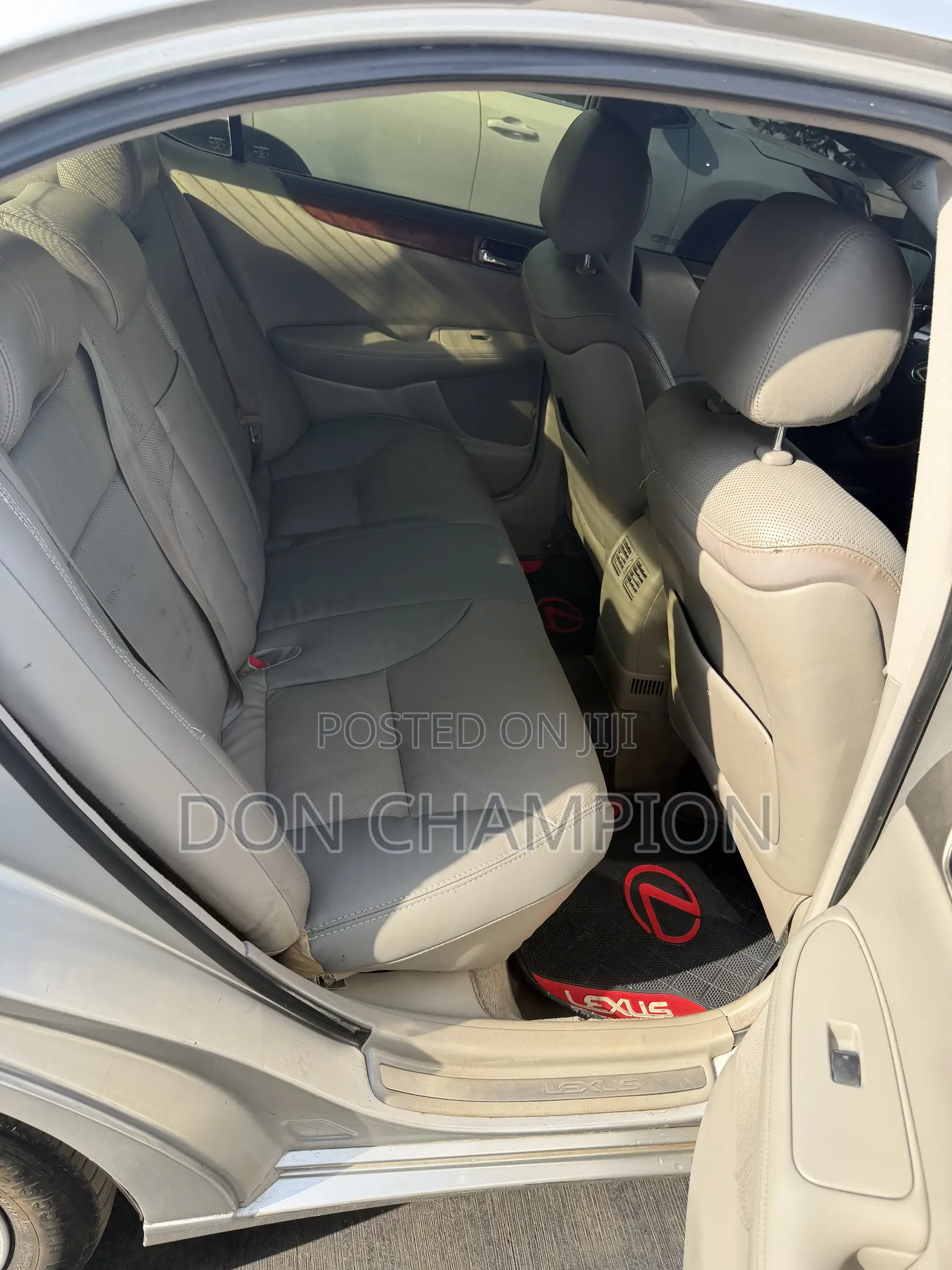 Lexus ES 330 2005 Silver