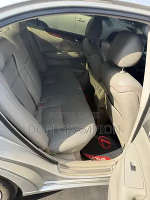 Lexus ES 330 2005 Silver