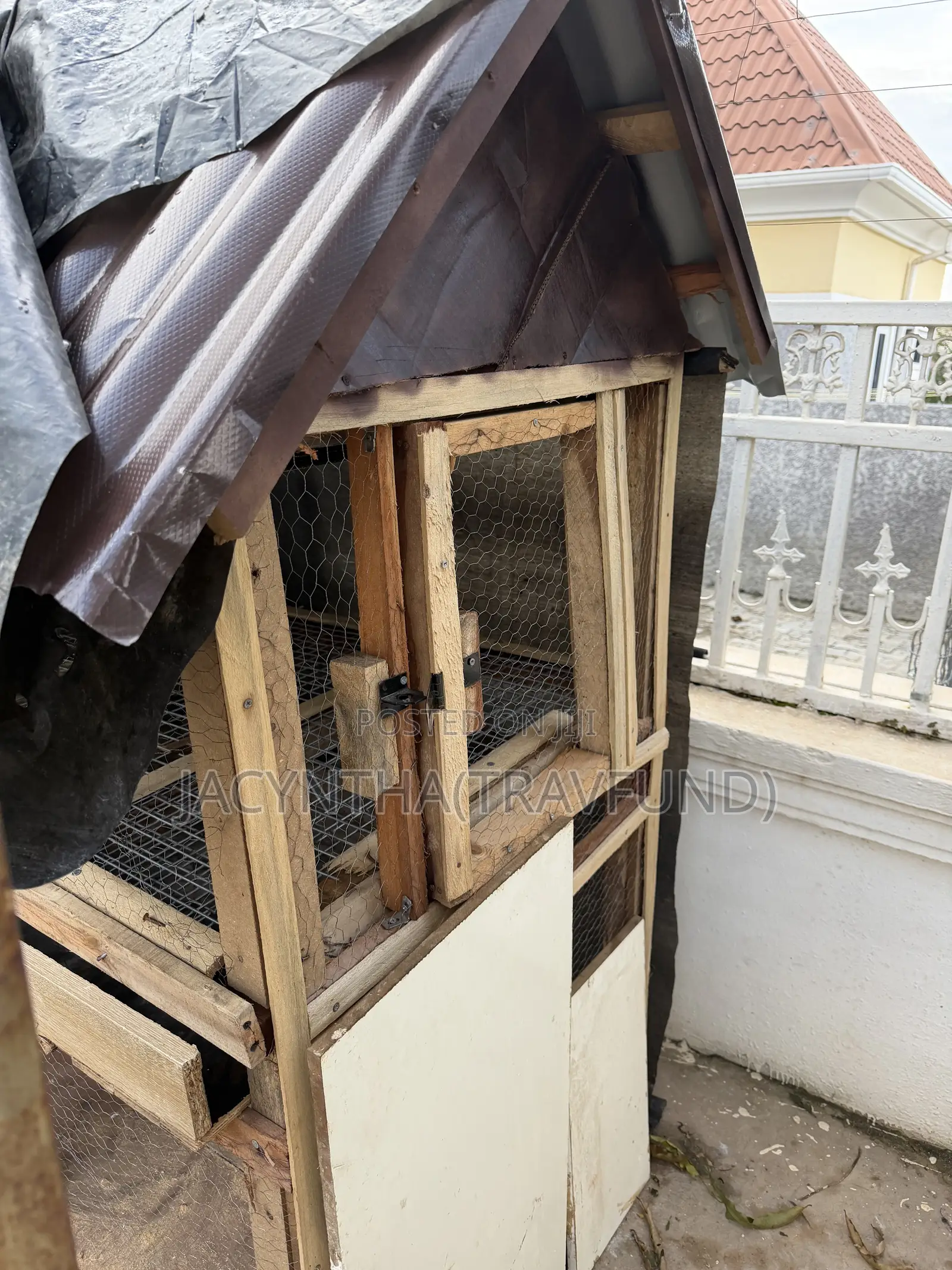 Chicken Coop