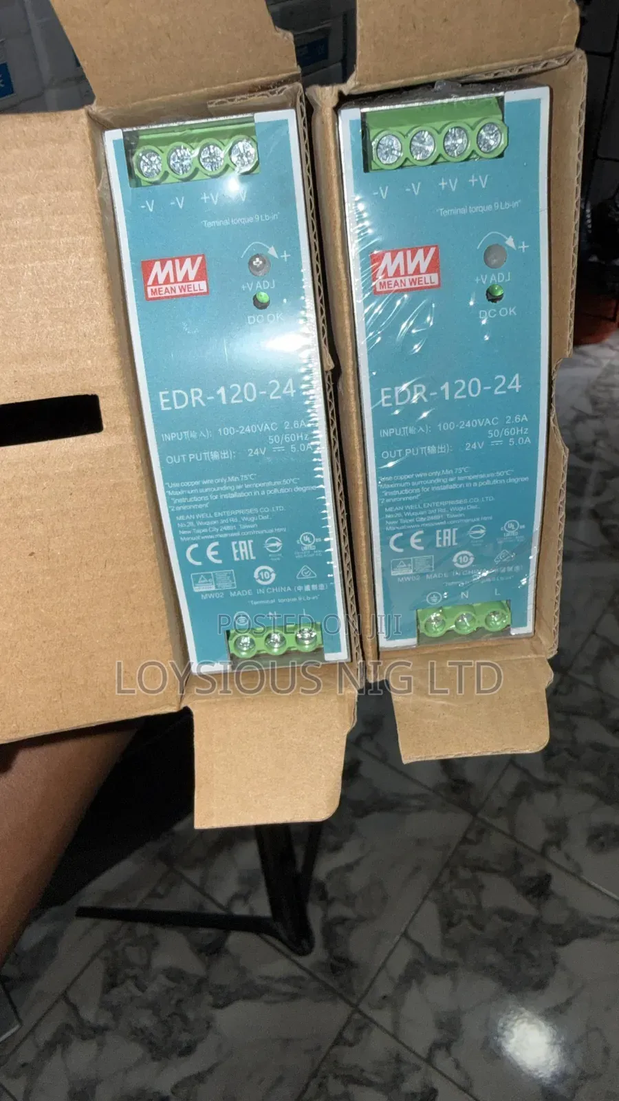 Power Supply