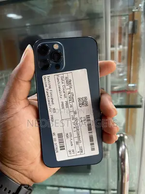 Apple iPhone 12 Pro 128 GB Blue