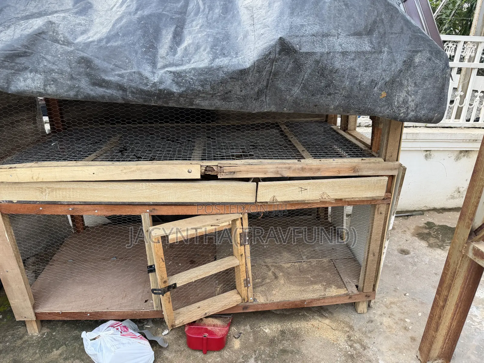 Chicken Coop