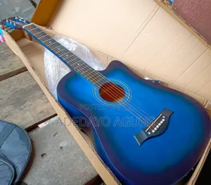 Pre Owned Guitar