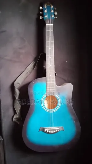 Pre Owned Guitar