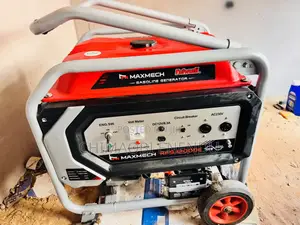 Maxmech Generator