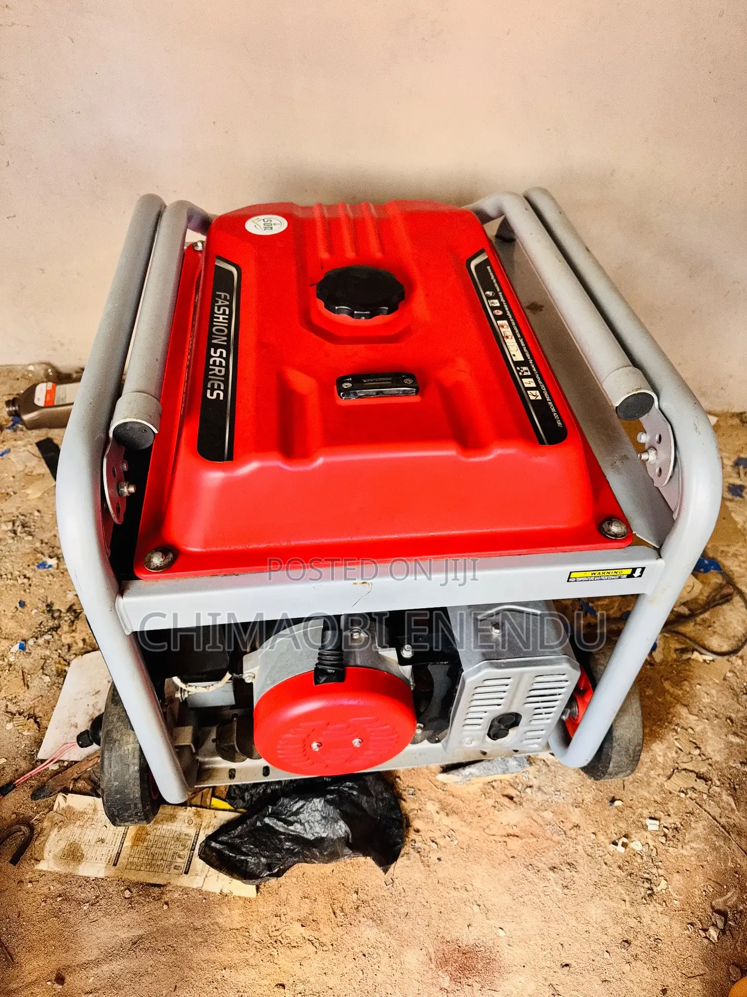 Maxmech Generator
